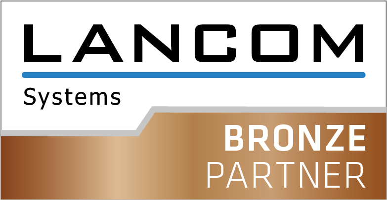 Lancom bronzos partneris