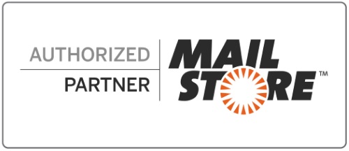 Mailstore įgaliotasis partneris